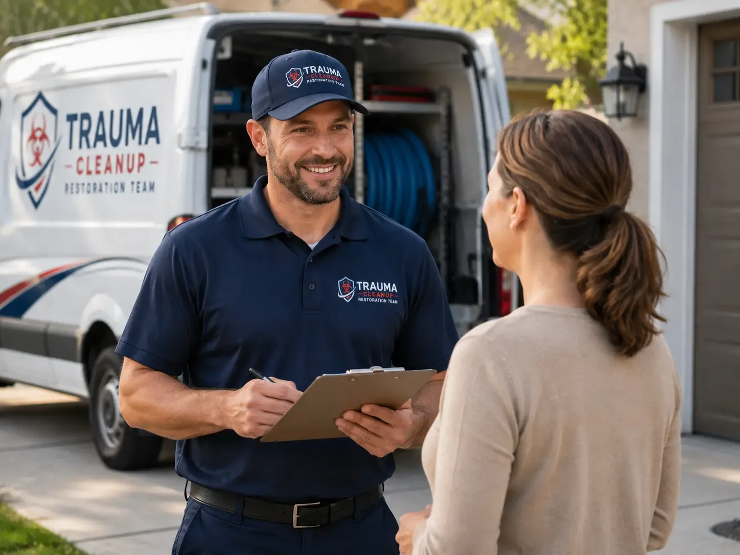 Trauma Cleanup Adjuntas, PR FAQs